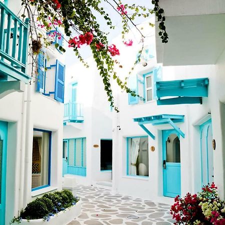 Santorini Park Stay Ча-Ам Экстерьер фото