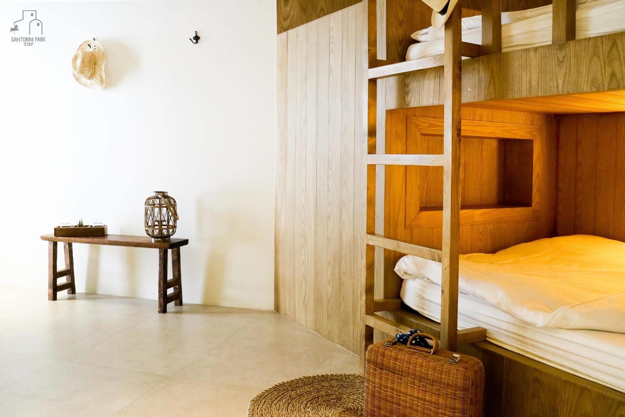 Santorini Park Stay Ча-Ам Экстерьер фото