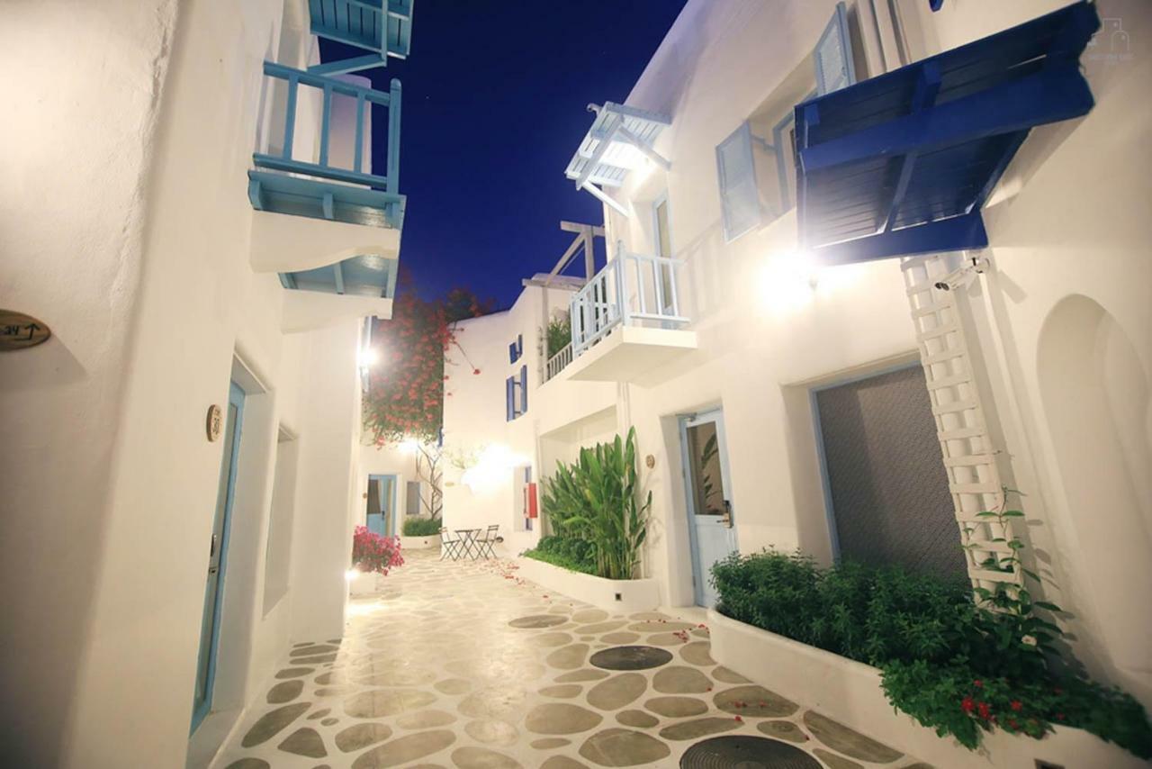 Santorini Park Stay Ча-Ам Экстерьер фото