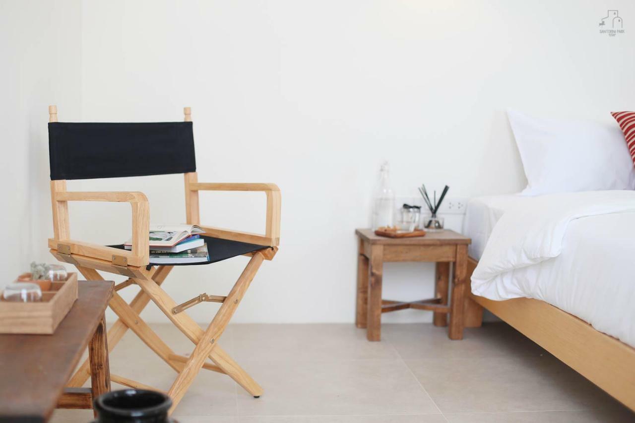 Santorini Park Stay Ча-Ам Экстерьер фото