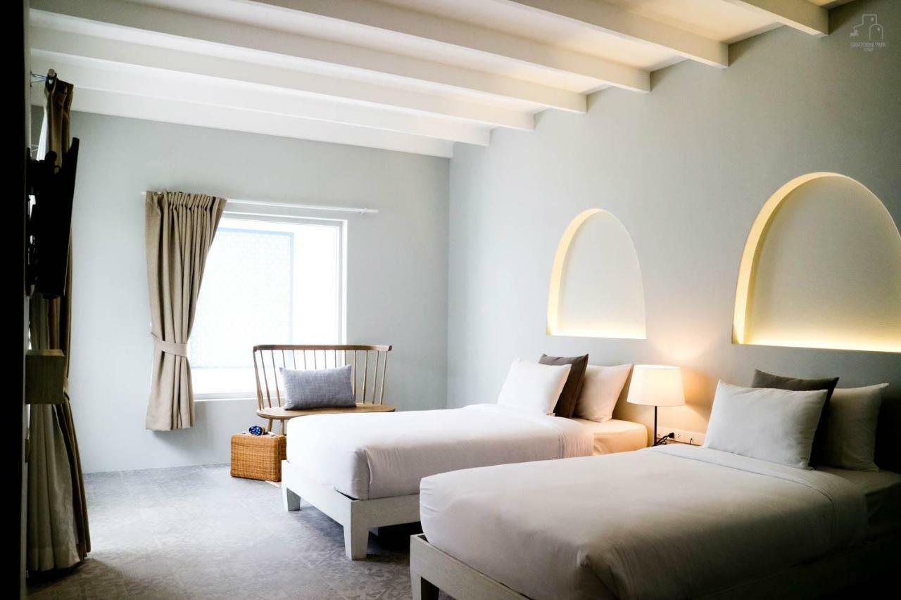 Santorini Park Stay Ча-Ам Экстерьер фото