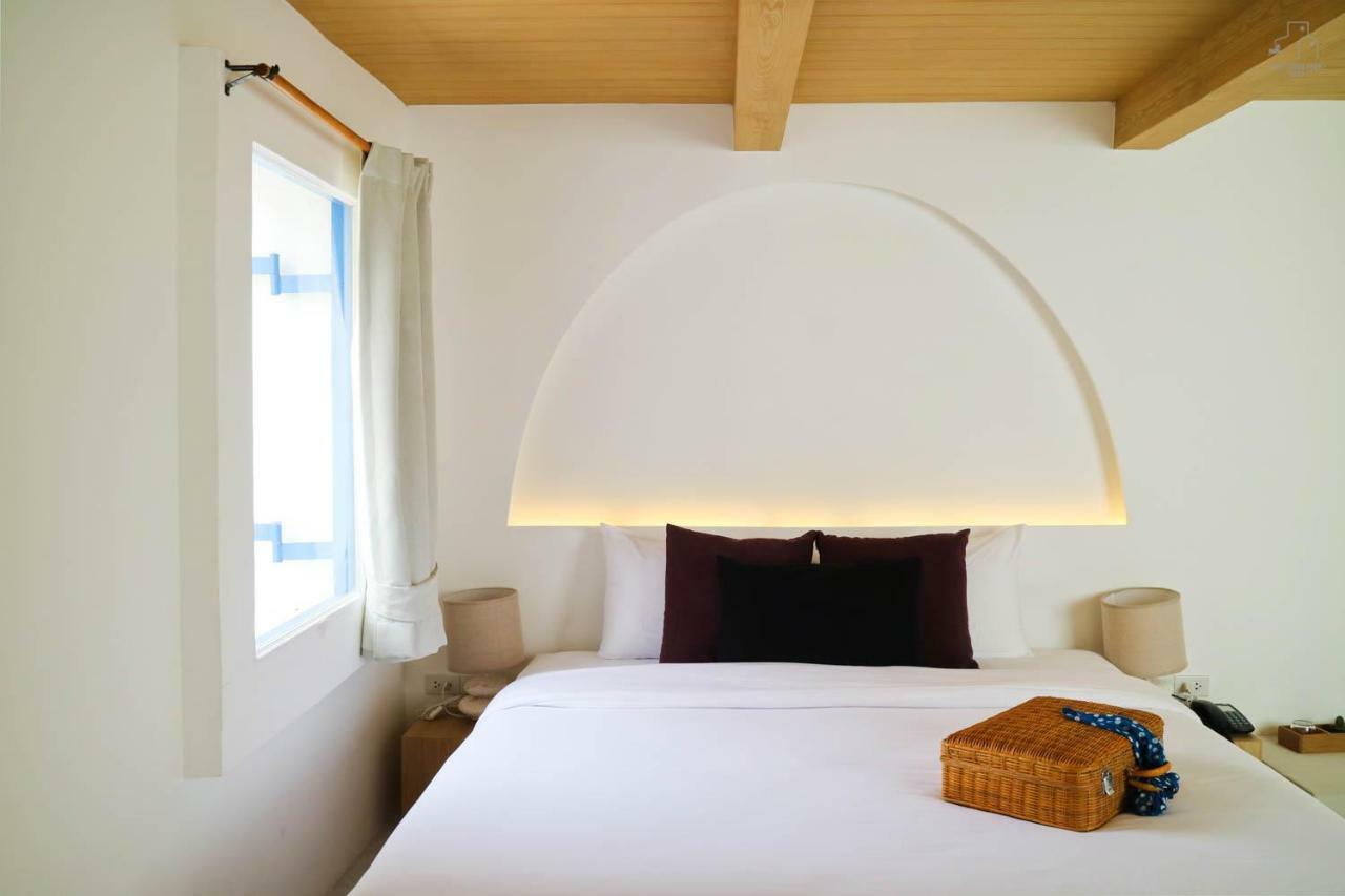 Santorini Park Stay Ча-Ам Экстерьер фото