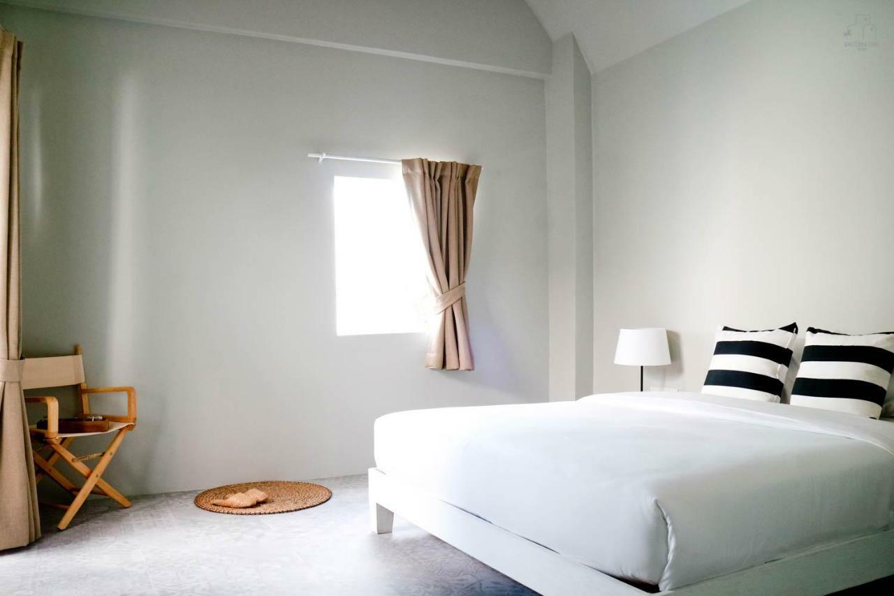 Santorini Park Stay Ча-Ам Экстерьер фото